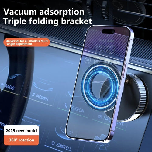 Magnetic Car Phone Mount