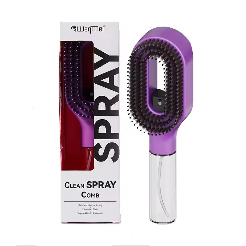 Spray Bottle Comb