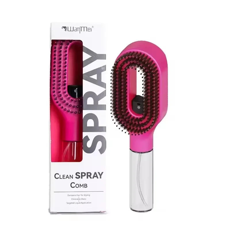 Spray Bottle Comb