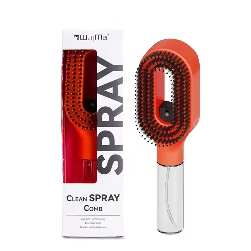 Spray Bottle Comb