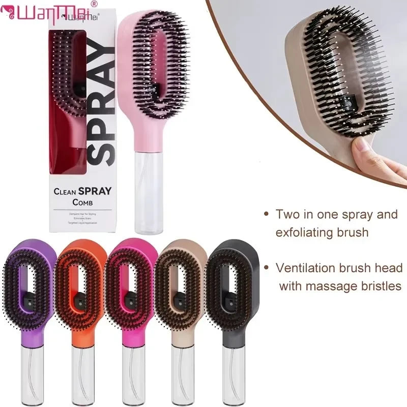 Spray Bottle Comb