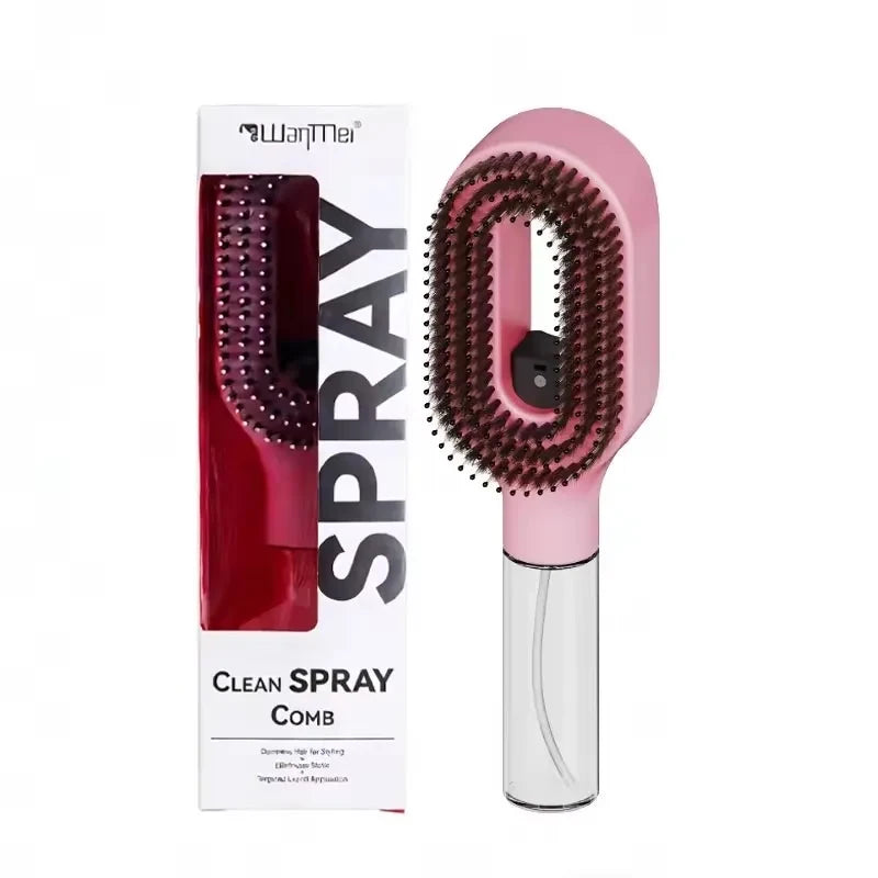 Spray Bottle Comb