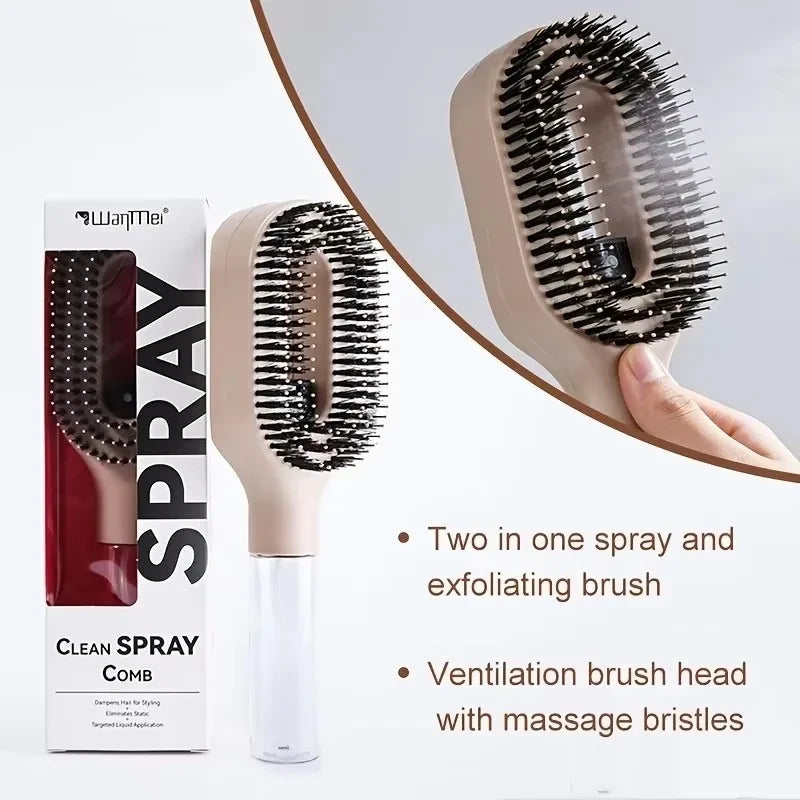 Spray Bottle Comb