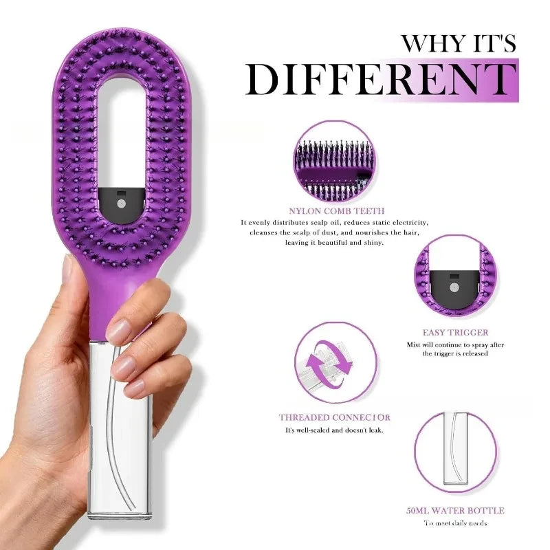 Spray Bottle Comb