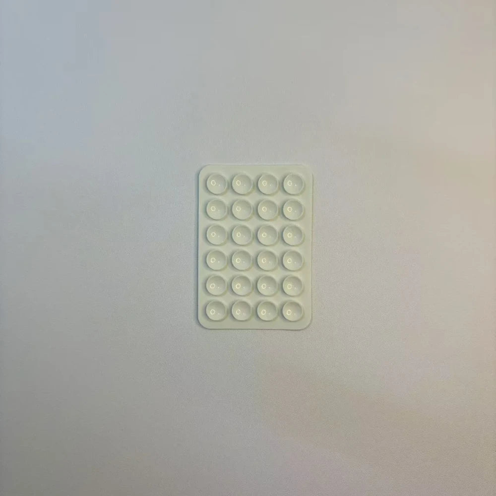 24 Silicone Cups Phone Holder
