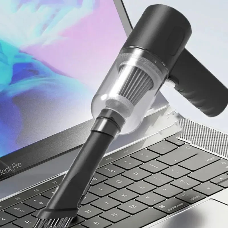 Pocket Mini Car CleanPro Vacuum