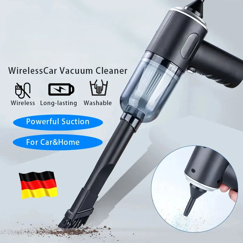 Pocket Mini Car CleanPro Vacuum