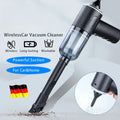 Pocket Mini Car CleanPro Vacuum