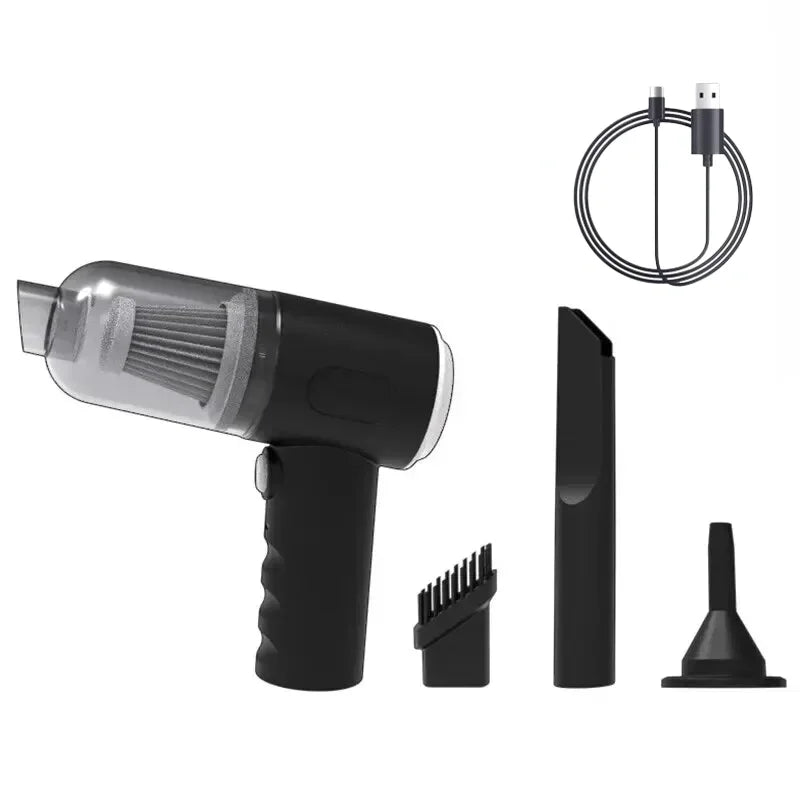 Pocket Mini Car CleanPro Vacuum